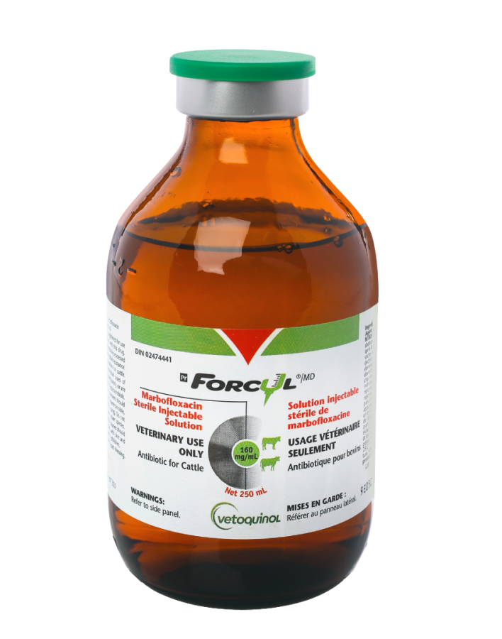 Forcyl® Vetoquinol Canada